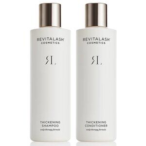 RevitaLash Thickening Shampoo and Conditioner Duo